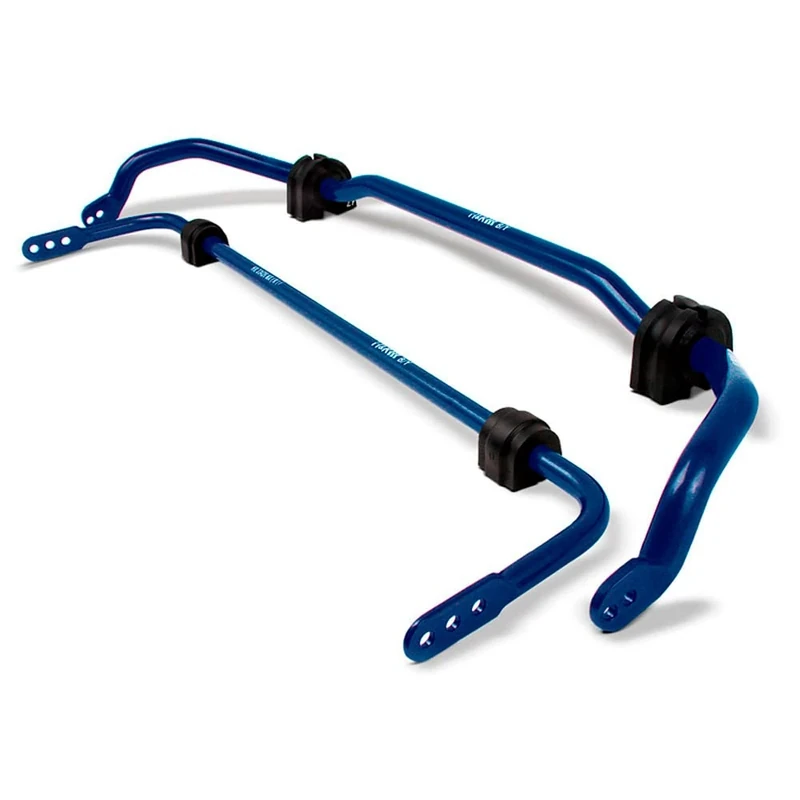 H&R Set of Anti-Roll Bars compatible with BMW M3 Competition xDrive Sedan/Touring & BMW M4 Competition xDrive Coupé/Cabrio (G80/G81/G82/G83) 2021- - FA30/RA27mm
