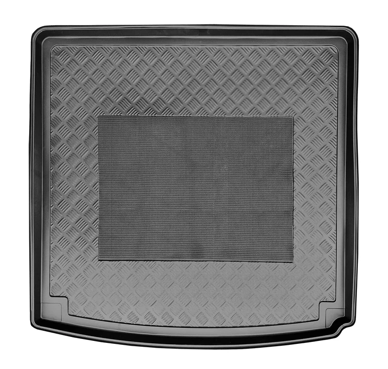 AUTO-STYLE Trunk shell 'Non-slip' compatible with Mercedes CLA Coupe (C118) & Shooting Brake (X118) 2019-