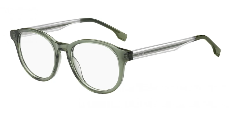 HUGO BOSS BOSS 1548 Green crystal 48/17/130 BOY Eyewear Frame