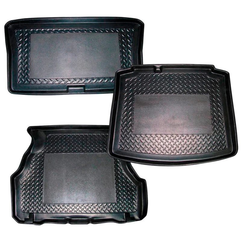 AUTO-STYLE Trunk shell 'Non-slip' compatible with Renault Austral E-Tech 2022-