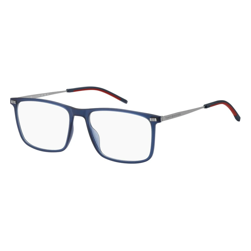 TOMMY HILFIGER TH 2018 FLL MATTE BLUE 56/17/145 MAN Eyewear Frame