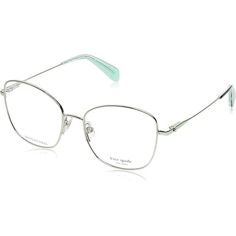 Kate Spade Serenity/G Eyeglasses Eyewear, 010, 53/17 for Women, 010