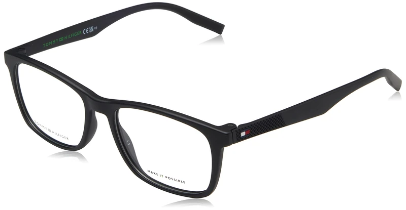 TOMMY HILFIGER KIDS GAFAS Modelo: TH 2025 C: MATTE BLACK Eye size: 52_Bridge size: 16 / Polarized: No
