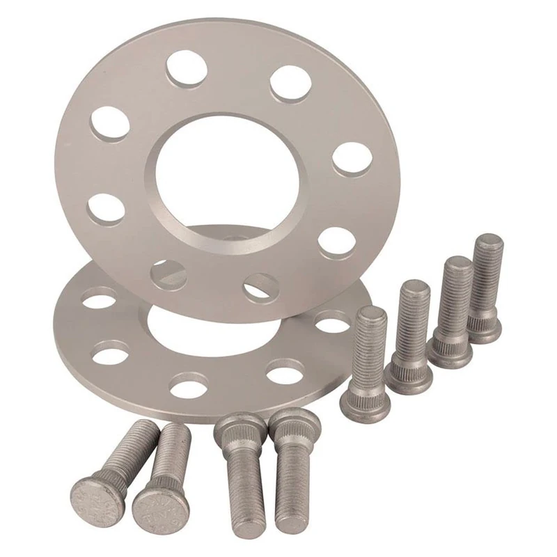 H&R DRS-System Wheel spacer set 30mm per axle - Bolt pattern 5x100 - Hub 56,1mm - Bolt size M12x1,25 - compatible with Toyota