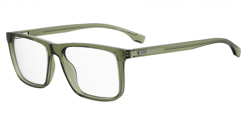 GAFAS HUGO BOSS BLACK - Modelo: BOSS 1571 C: GREEN Eye size: 56_Bridge size: 16 - Polarized: No