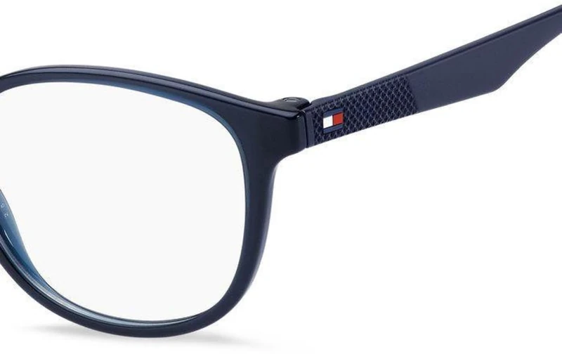 TOMMY HILFIGER KIDS GAFAS Modelo: TH 2026 C: BLUE Eye size: 48_Bridge size: 17 / Polarized: No - Image 1