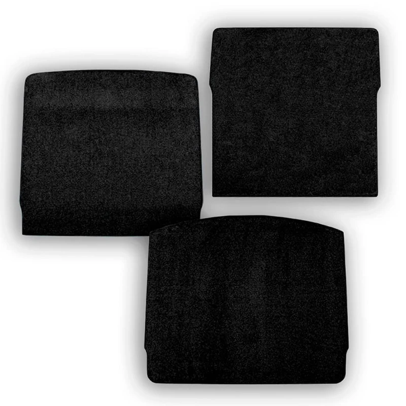 AUTO-STYLE Velour Trunk mat compatible with Toyota Aygo X 2022-