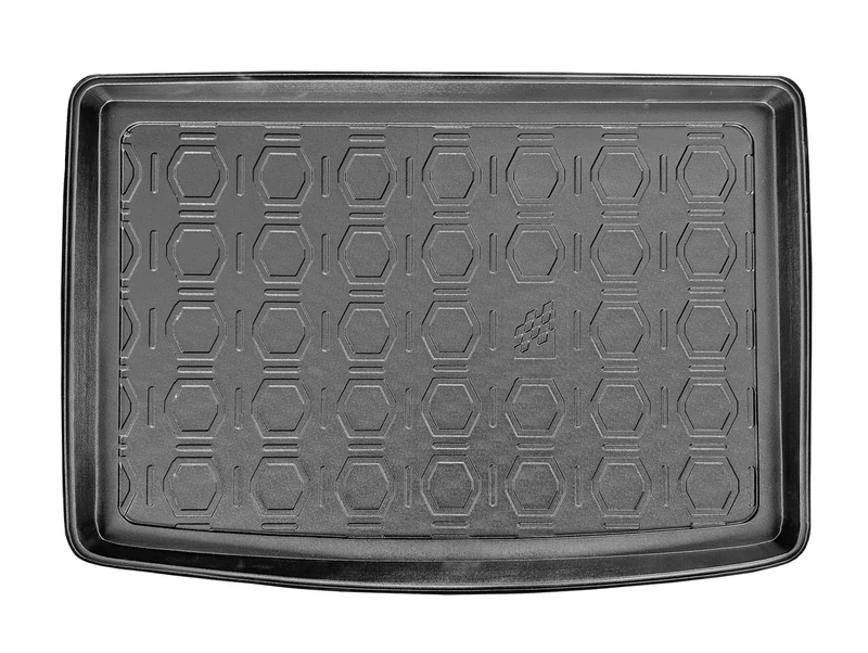 AUTO-STYLE Trunk shell 'Design' compatible with Renault Megane E-Tech 2022-