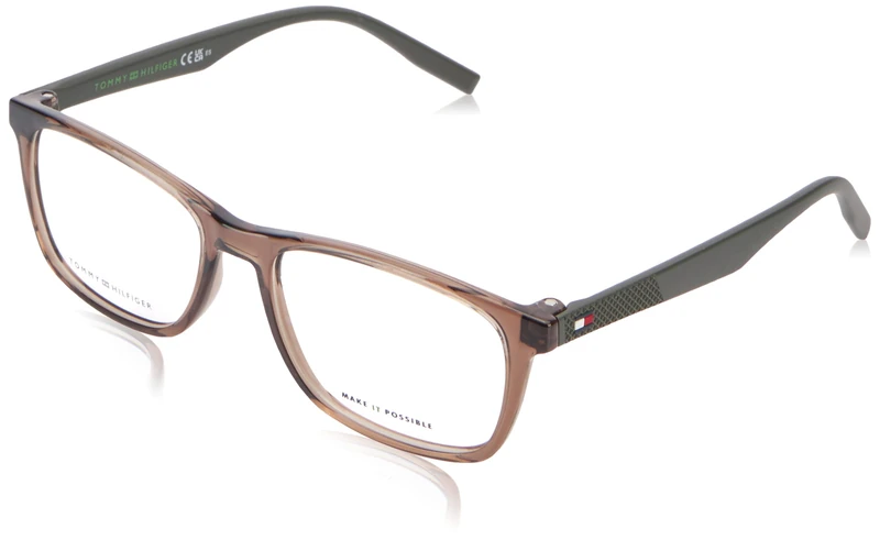 TOMMY HILFIGER KIDS GAFAS Modelo: TH 2025 C: BROWN Eye size: 52_Bridge size: 16 / Polarized: No