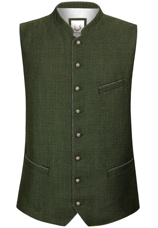 Stockerpoint Enriko Vest, moss
