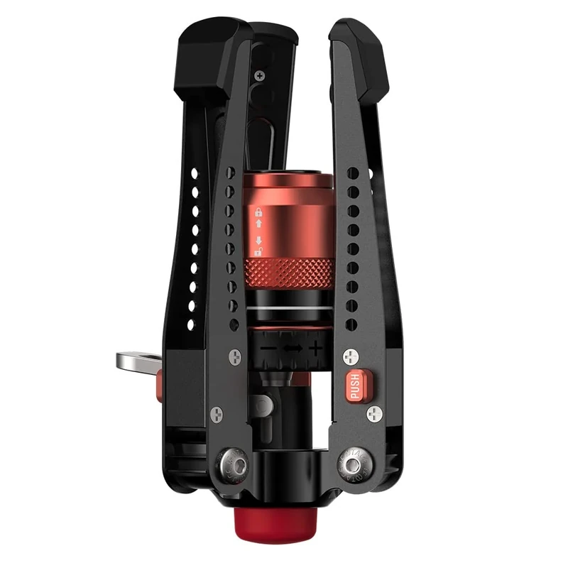 iFootage Cobra 3 Low Profile Minipod with Pedal (CB3 Base-P) - Image 1