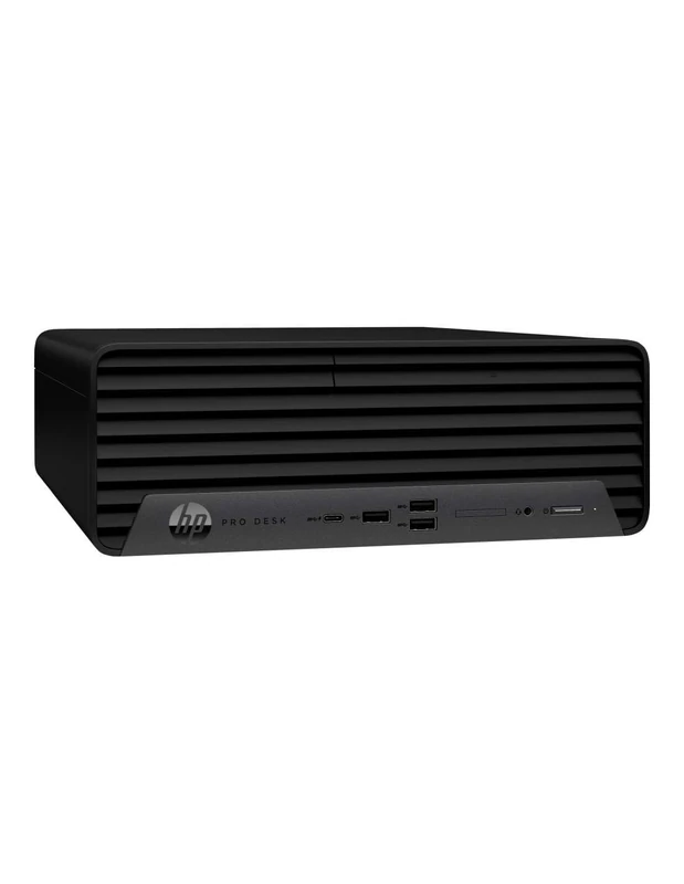 HP PRO 400 G9 I3-12100 SFF Intel® CORE? I3 8 GB DDR4-SDRAM 256 GB SSD Windows 10 PRO PC Negro