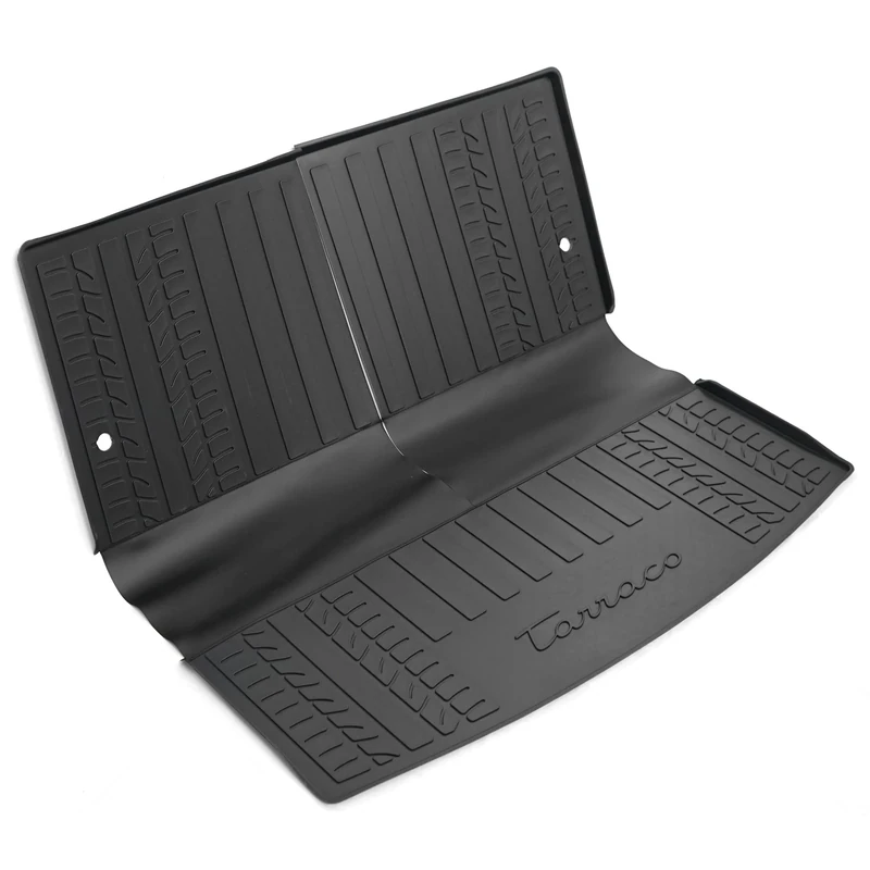 Seat 5FJ061201K Car Boot Liner Reversible Mat with Tarraco Lettering Only for 7 Seater