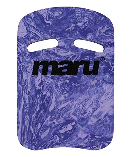 Maru Swimming Kickboard Swim Aid, Pool Float for Adults and Kids, Swim Sports Training Equipment, Improve Body Position and Balance in the Water