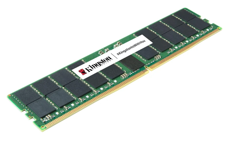 Kingston Branded Memory 64GB DDR5 4800MT/s ECC Reg 2Rx4 Module KTH-PL548D4-64G Server Memory