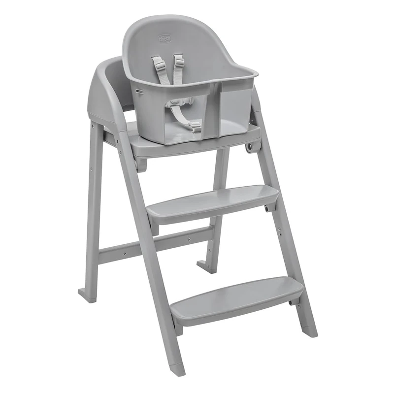Chicco Crescendo Lite Milan Mist - Transformable Highchair