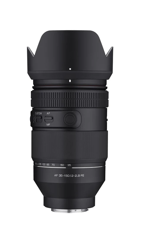 Rokinon 35-150mm F2-2.8 AF Full Frame Zoom Lens for Sony E Mount (IO35150AFZ-E)