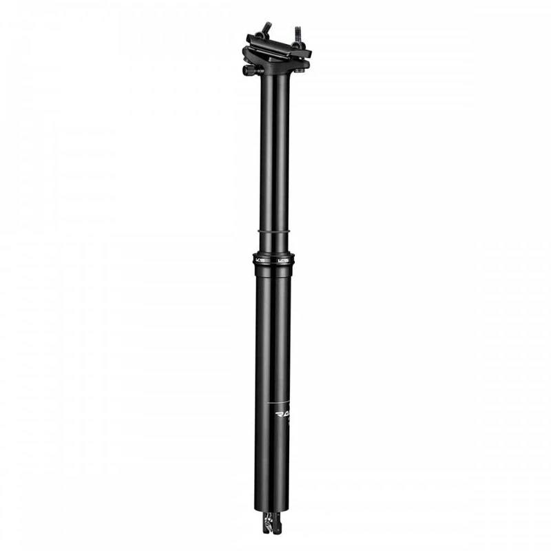 KS Rage Is Telescopic Seatpost Black/Silver Ø 34.9 mm, 438 mm