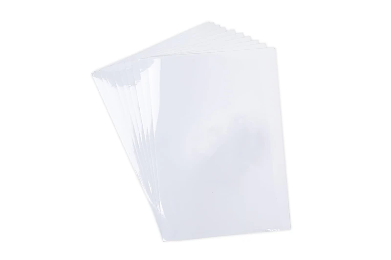 Sizzix Effectz Masking Film A4 10 Sheets | 666170 |