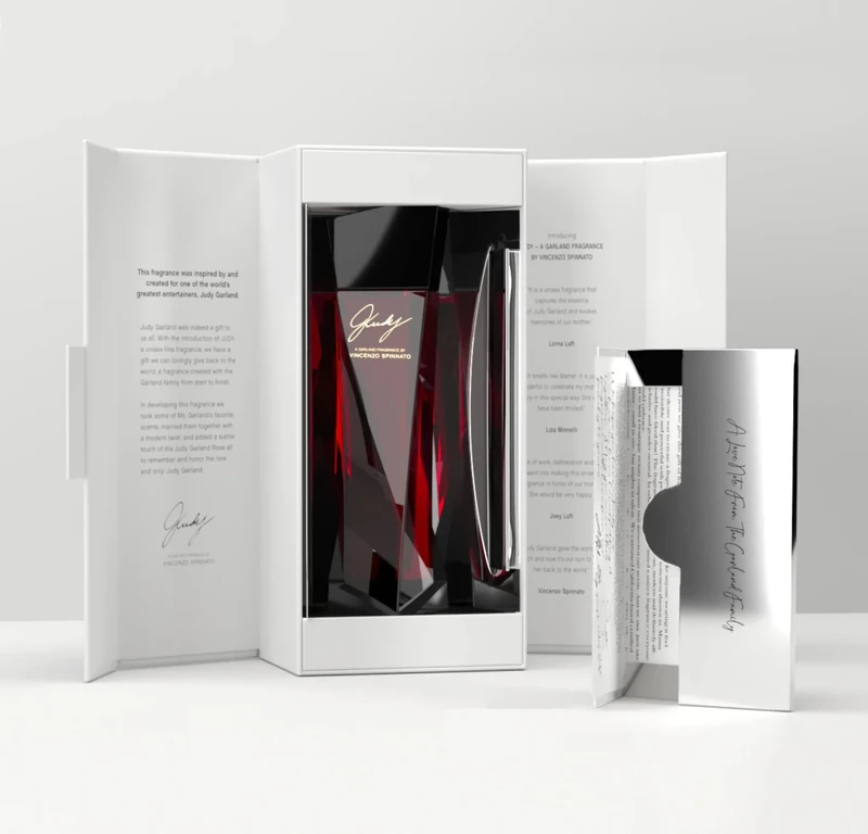 Judy Garland Keepsake Bottle Fragrance Spray 90ml