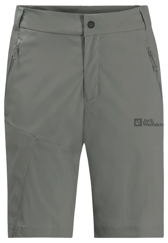 Jack Wolfskin Gastal Shorts Gecko Green 42