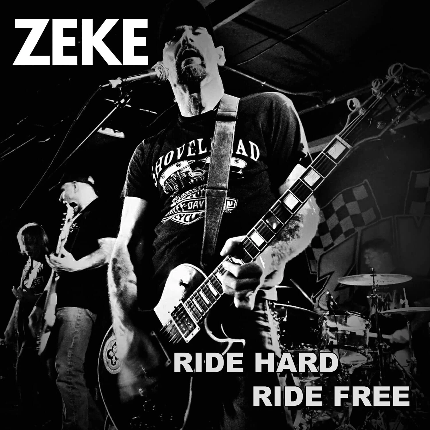 Ride Hard Ride Free [VINYL]