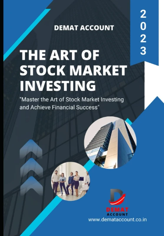 The Art of Stock Market Investing: "Master the Art of Stock Market Investing and Achieve Financial Success"