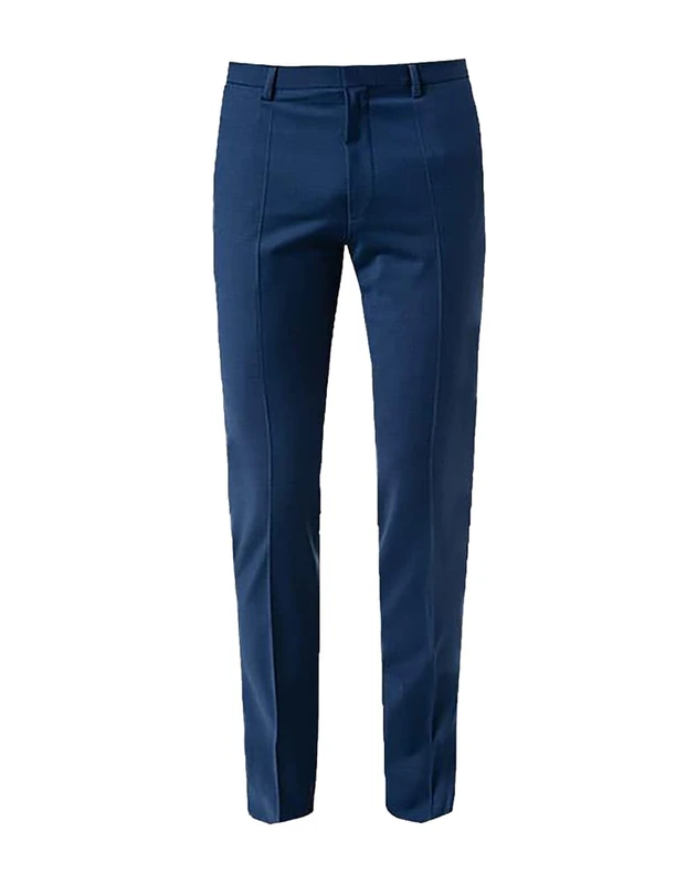 Hugo Men's Hestenm204x Trousers, Open Blue463, 46