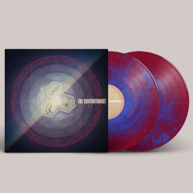 Intrinsic (Ltd Blue/Red Vinyl) [VINYL]