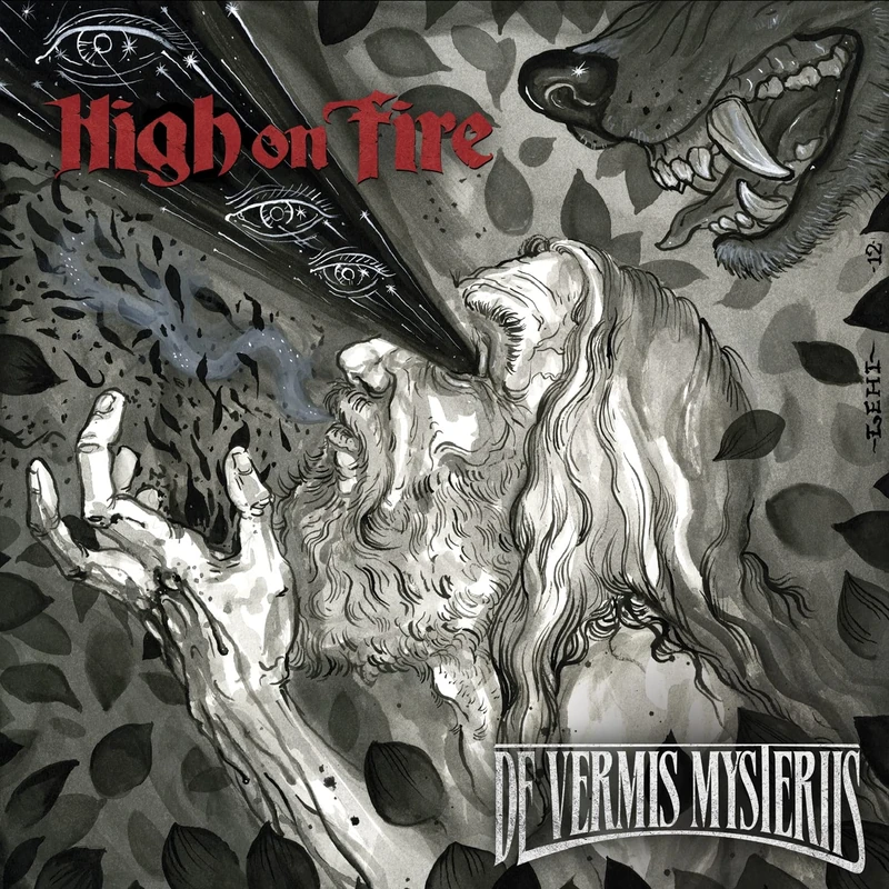 De Vermis Mysteriis (2lp) [VINYL] - Image 1