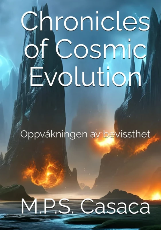 Chronicles of Cosmic Evolution: Oppvåkningen av bevissthet (Crônicas da Evolução Cósmica)