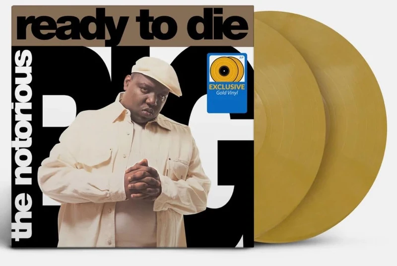 Ready To Die [VINYL]