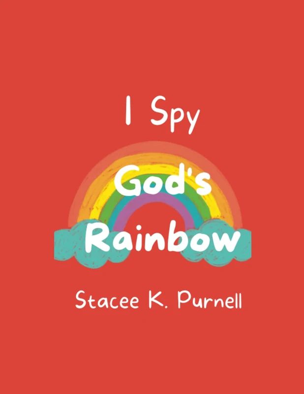I SPY God's Rainbow - Image 1