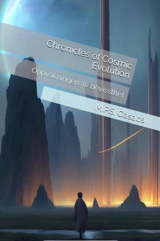 Chronicles of Cosmic Evolution: Oppvåkningen av bevissthet (Crônicas da Evolução Cósmica)