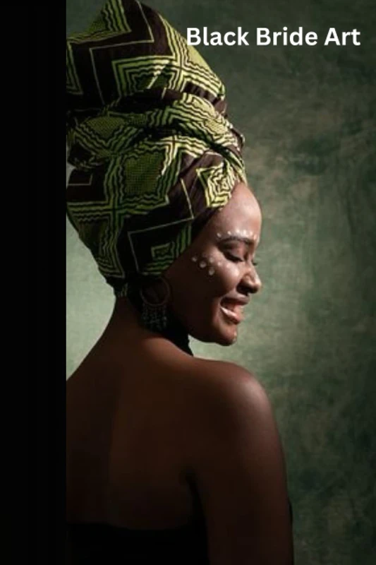 Black Bride Art: African