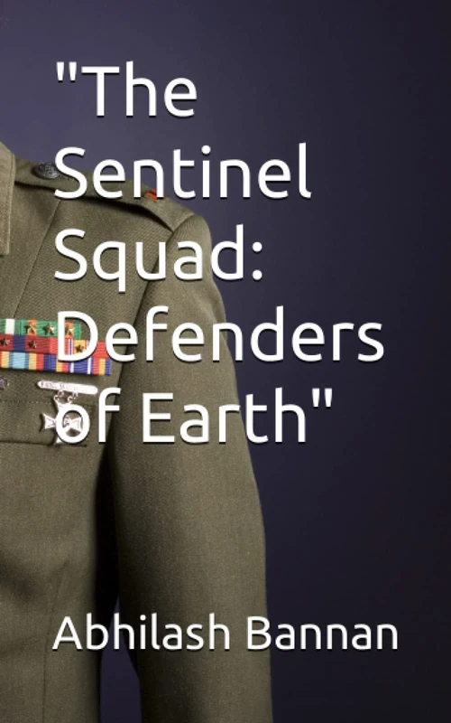 "The Sentinel Squad: Defenders of Earth"