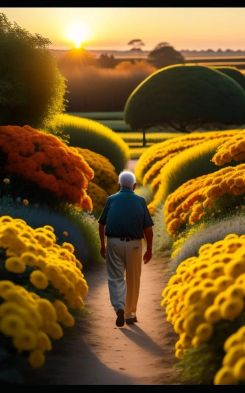 The Art of Aging Gracefully