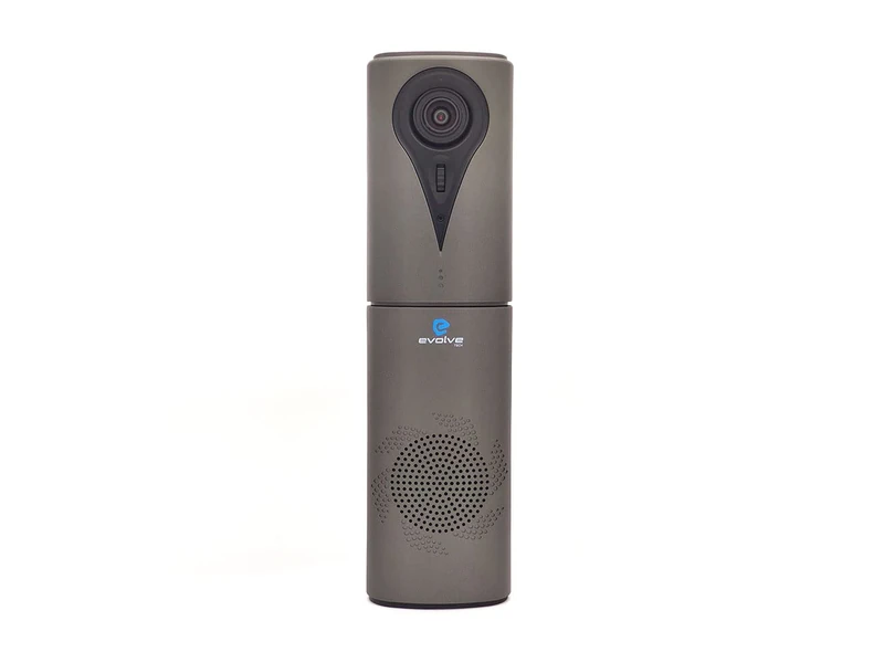 Adapt Evolve Portable Conference Camera with Speaker and Mic