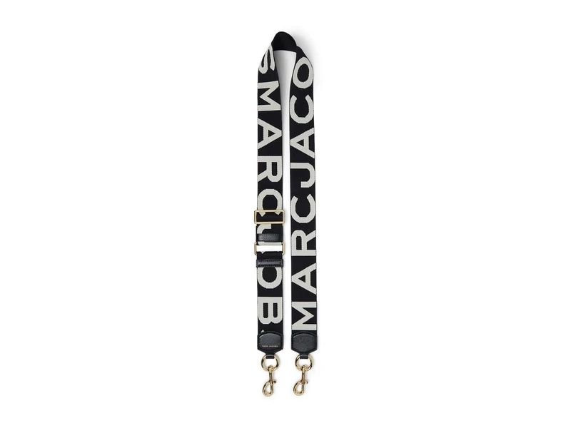 MARC JACOBS THE STRAP BLACK/WHITE