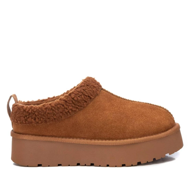 XTI 142185, Women's Slippers, Camel, 39 EU, Camel, 7 UK - Image 1