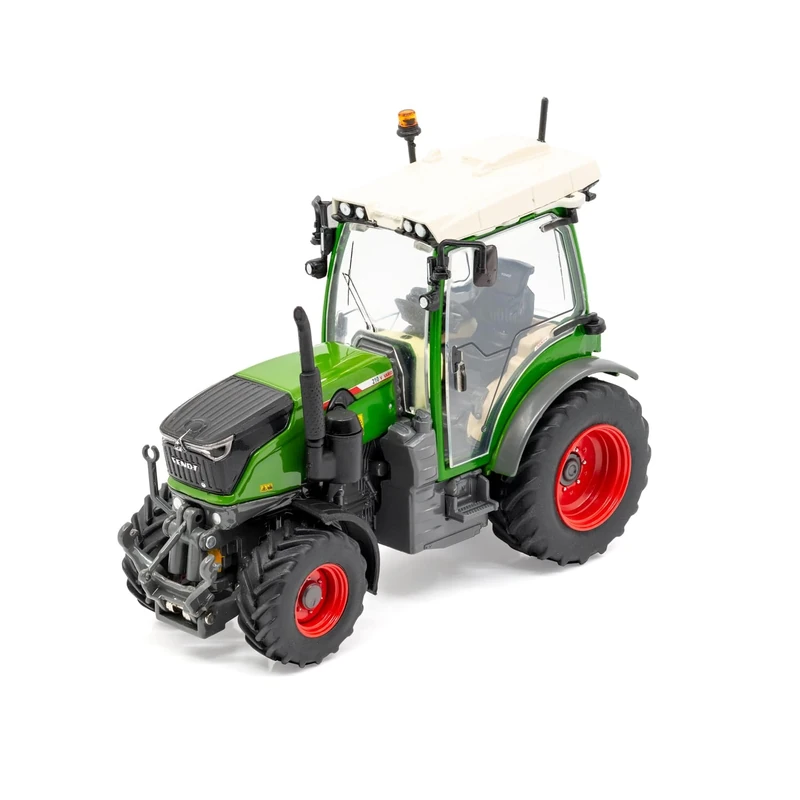 Fendt - USK Scalemodel 10658-Fendt Farm Tractor 210 V Vario, Scale 1:32, from 14 Years, 10658, Green