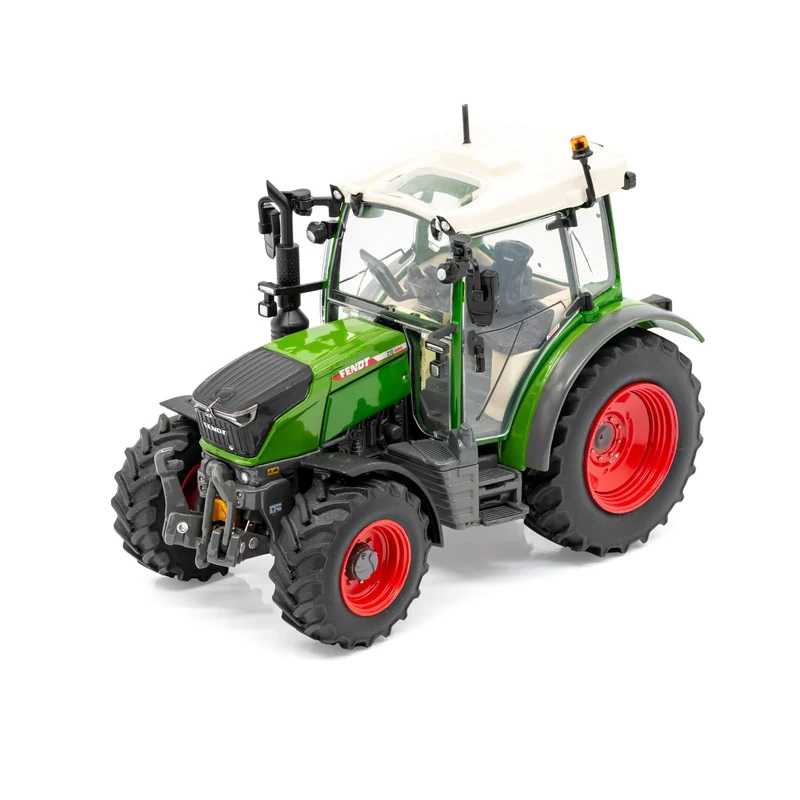 Fendt - USK Scalemodel 10657-Fendt Farm Tractor 210 Vario, Scale 1:32, from 14 Years, 10657, Green