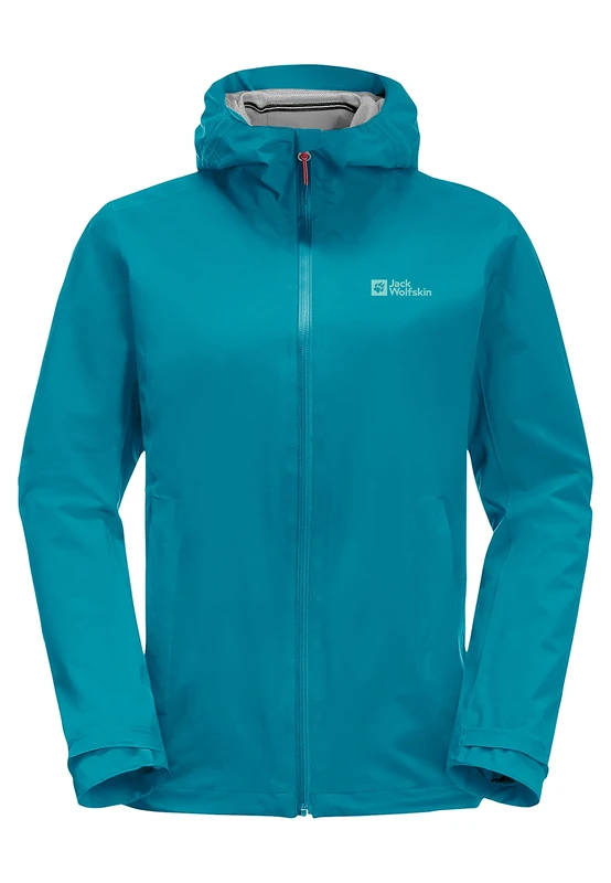 Jack Wolfskin Highest Peak Jacket Tile Blue XXL