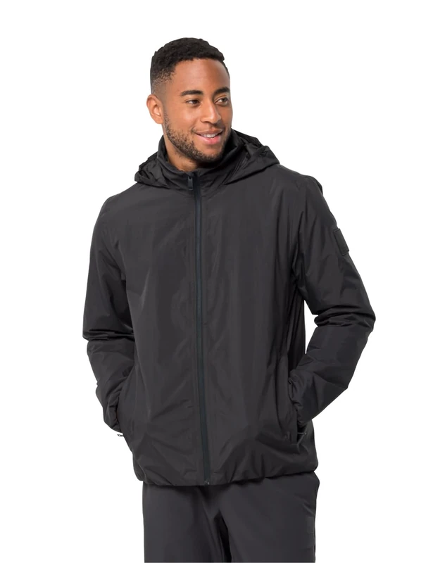 Jack Wolfskin Textor Jacket Phantom XXL
