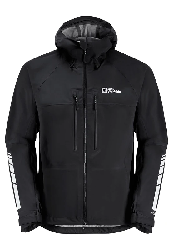 Jack Wolfskin Morobbia Jacket Black XL