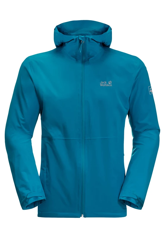 Jack Wolfskin Pack & Go Jacket Everest Blue 3XL
