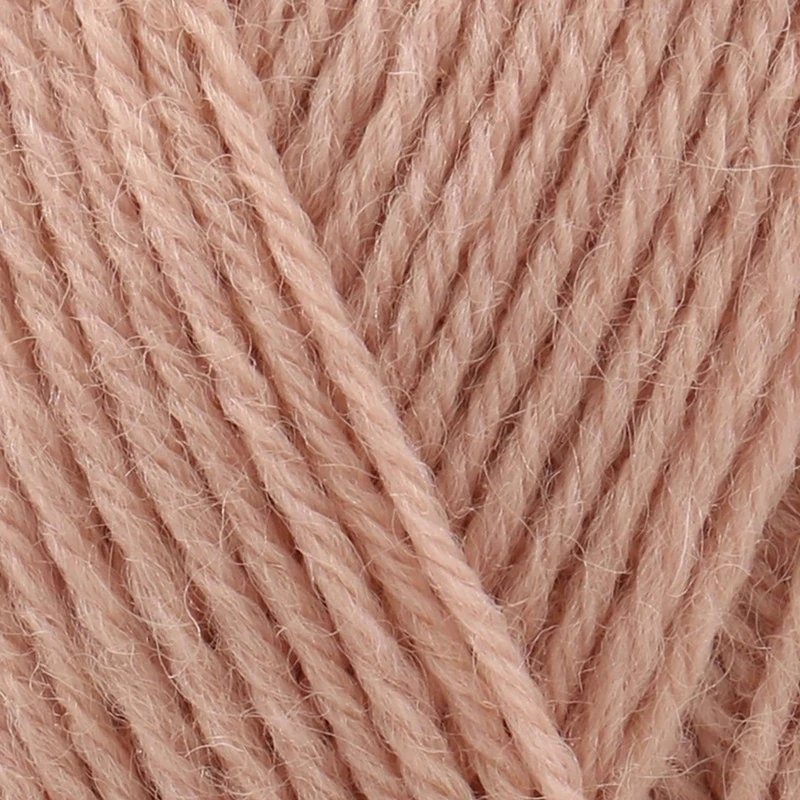 King Cole 443299 Merino Blend 4Ply Cone Rose Gold Yarn - 1800M, 500g - Image 1