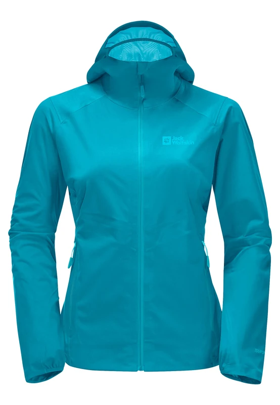 Jack Wolfskin Emberberg Jacket Tile Blue M
