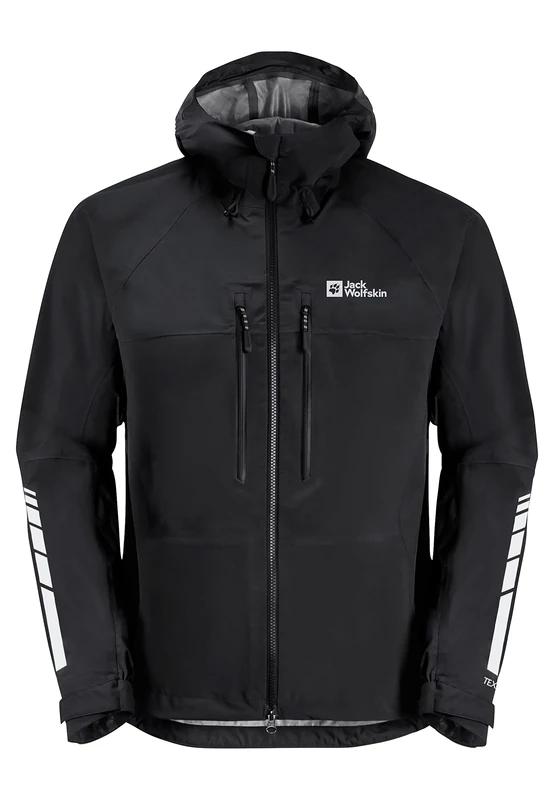 Jack Wolfskin Morobbia Jacket Black L