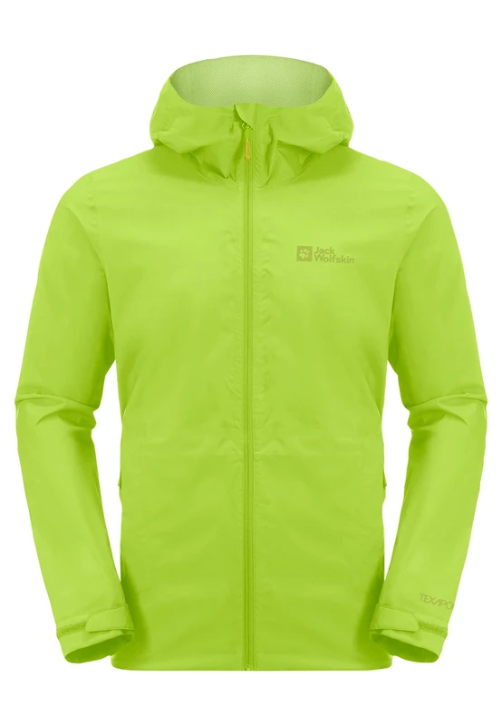 Jack Wolfskin Elsberg Jacket Fresh Green S